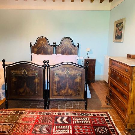 Bed and Breakfast Locanda Di Santantimo Chiassa Superiore Exterior foto