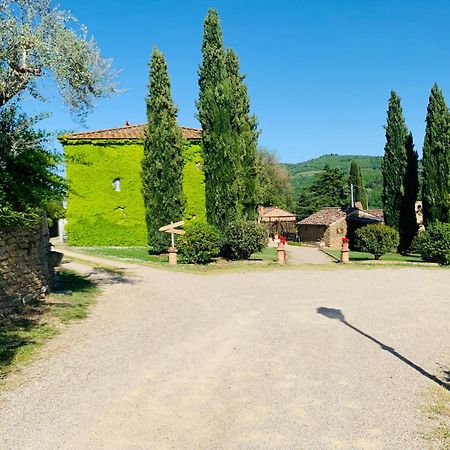Bed and Breakfast Locanda Di Santantimo Chiassa Superiore Exterior foto