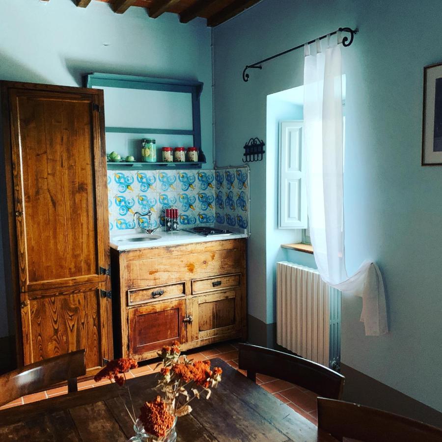 Bed and Breakfast Locanda Di Santantimo Chiassa Superiore Exterior foto