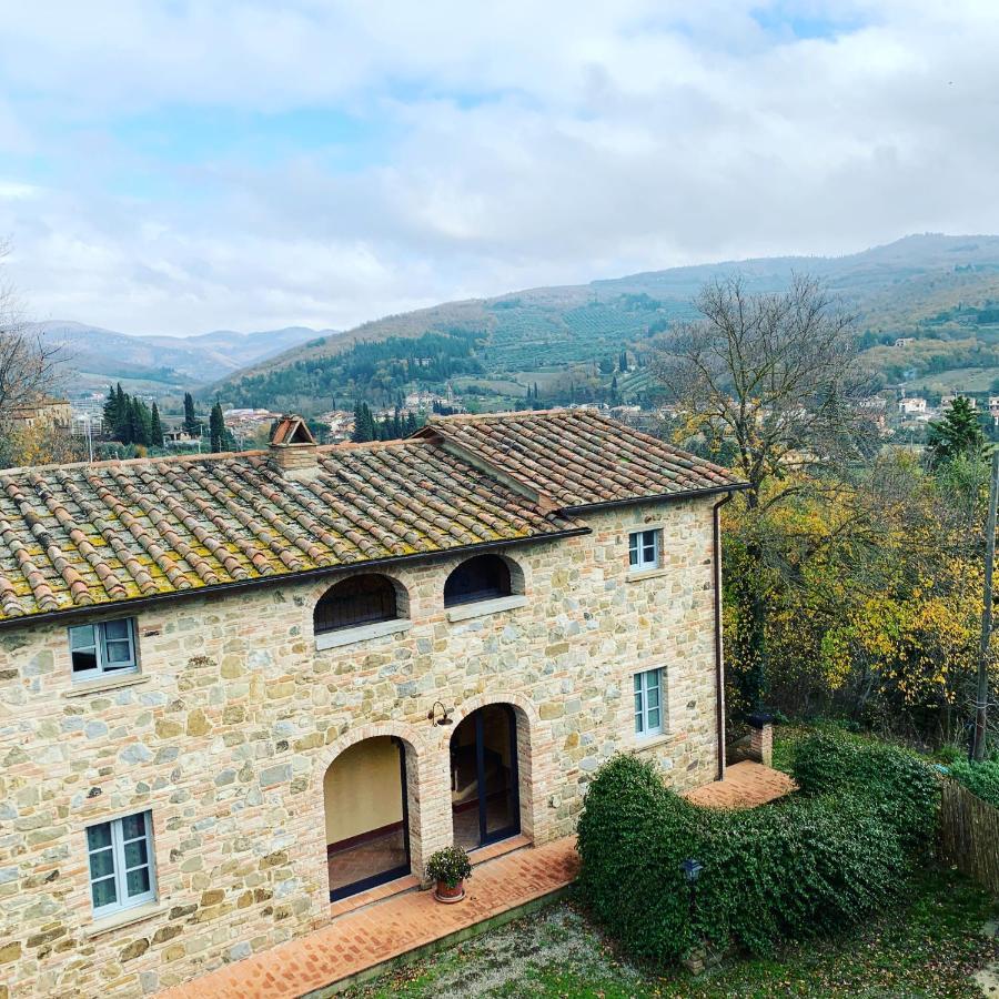 Bed and Breakfast Locanda Di Santantimo Chiassa Superiore Exterior foto