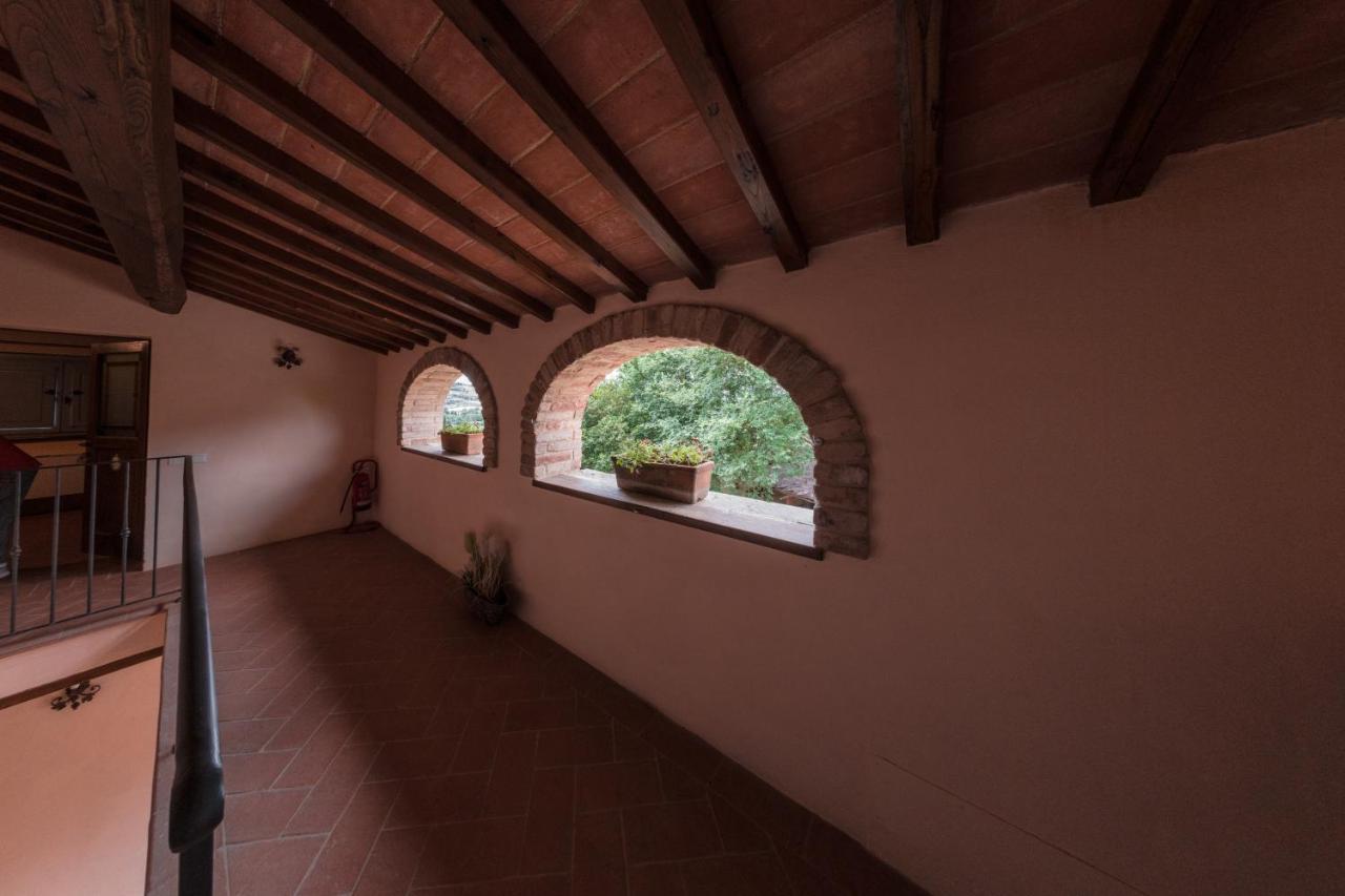 Bed and Breakfast Locanda Di Santantimo Chiassa Superiore Exterior foto