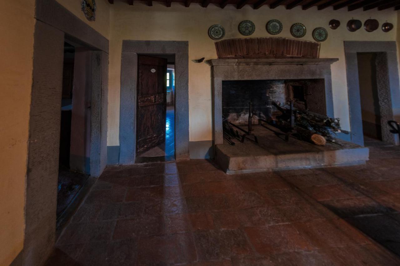 Bed and Breakfast Locanda Di Santantimo Chiassa Superiore Exterior foto