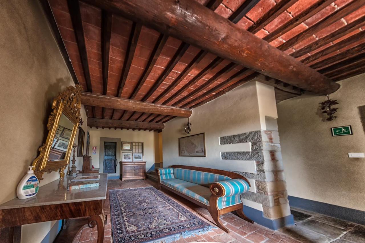 Bed and Breakfast Locanda Di Santantimo Chiassa Superiore Exterior foto