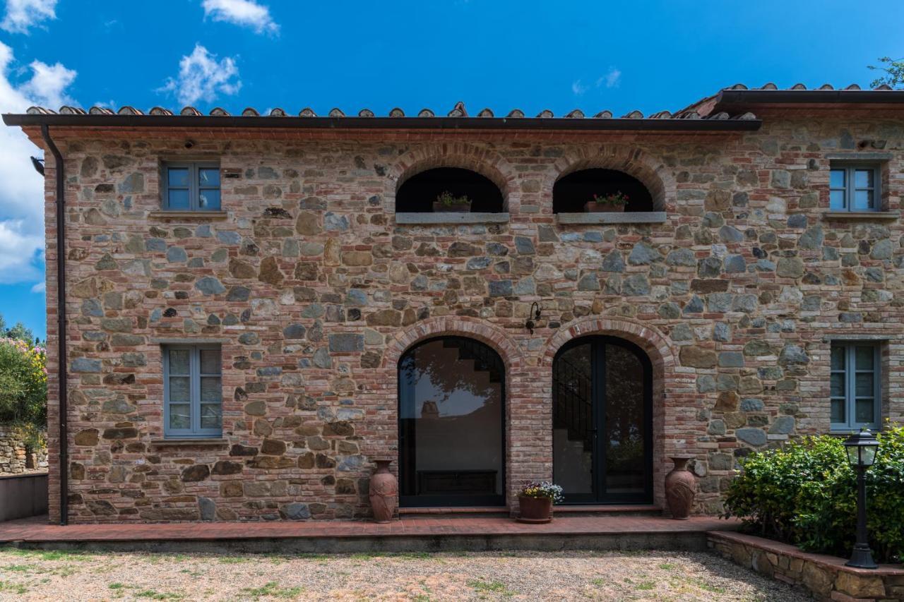 Bed and Breakfast Locanda Di Santantimo Chiassa Superiore Exterior foto