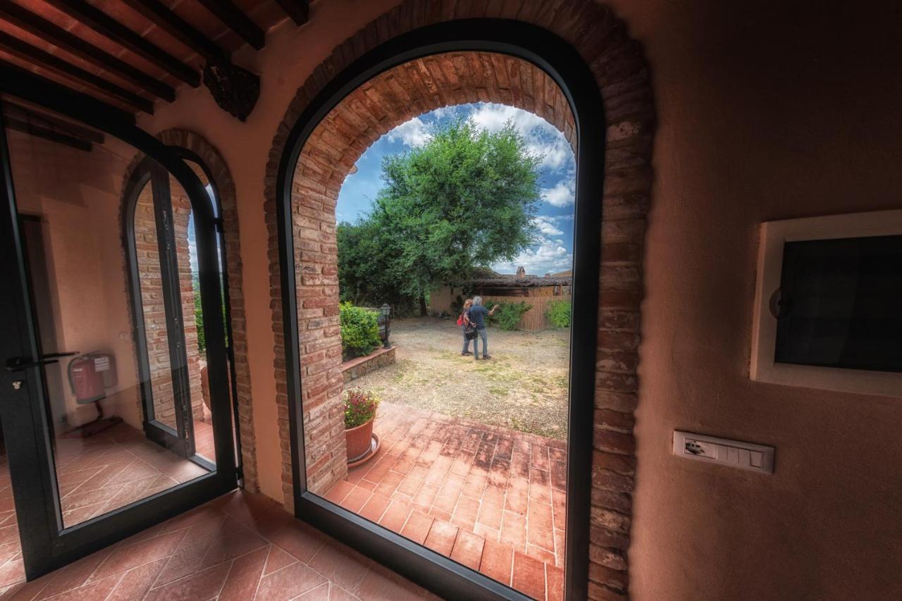 Bed and Breakfast Locanda Di Santantimo Chiassa Superiore Exterior foto