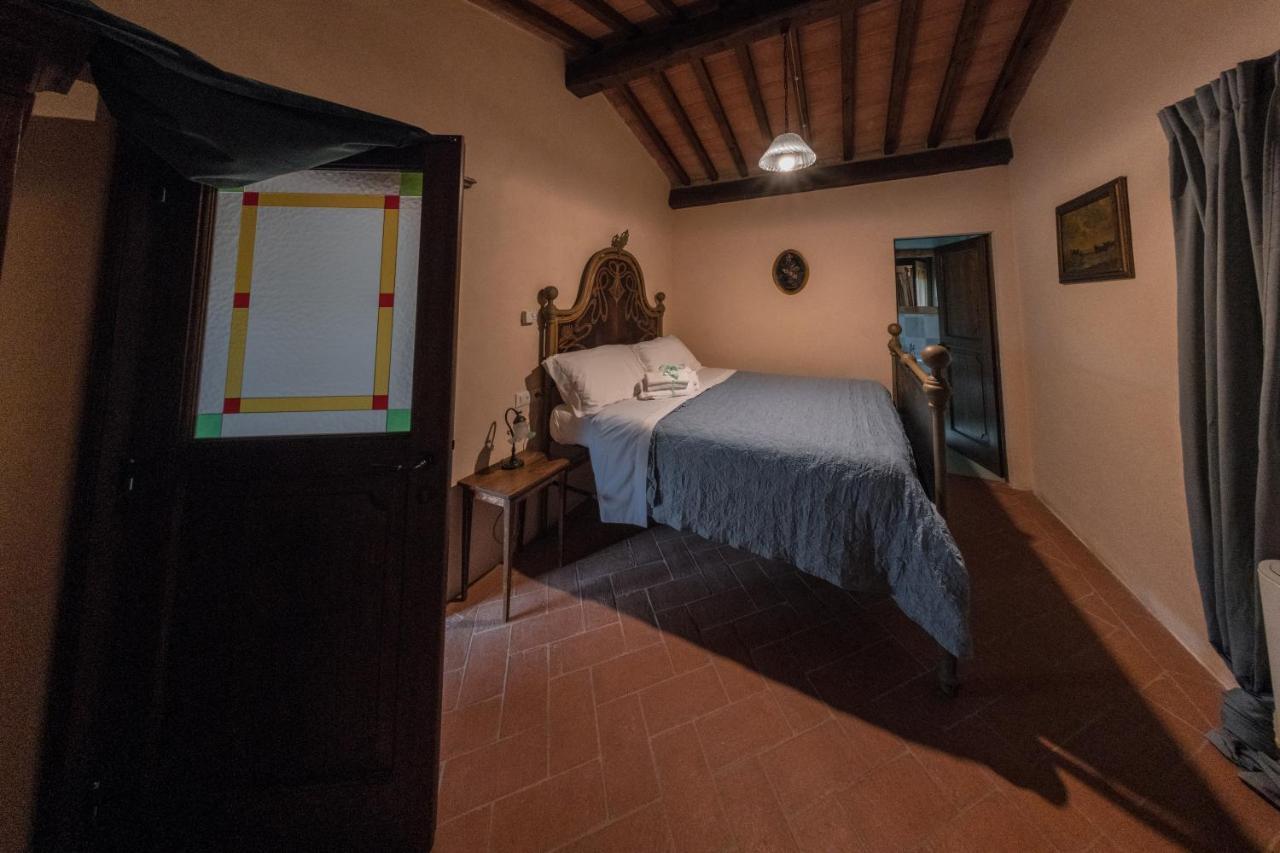 Bed and Breakfast Locanda Di Santantimo Chiassa Superiore Exterior foto
