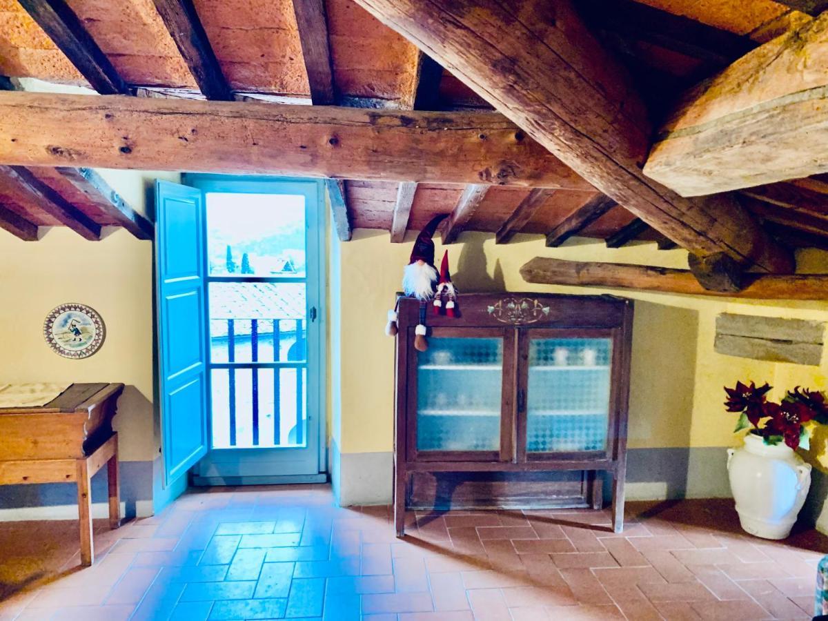 Bed and Breakfast Locanda Di Santantimo Chiassa Superiore Exterior foto