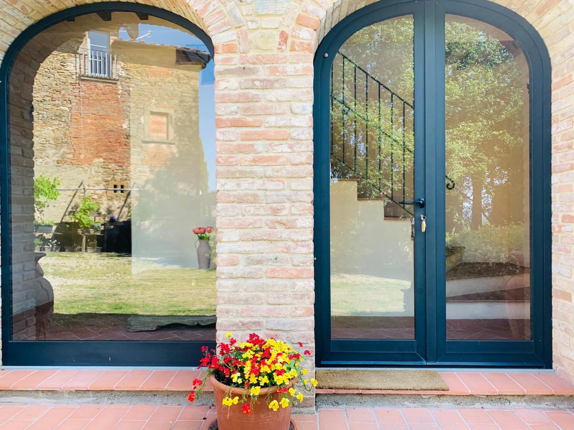 Bed and Breakfast Locanda Di Santantimo Chiassa Superiore Exterior foto