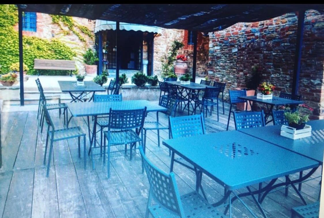 Bed and Breakfast Locanda Di Santantimo Chiassa Superiore Exterior foto